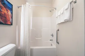 Candlewood Suites Merrillville by IHG - Salle de bain