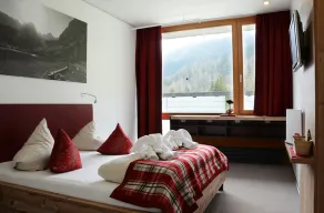 DORMERO BeHo Zugspitze - Chambre