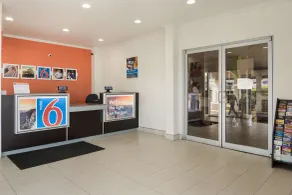 Motel 6-Fort Worth, TX - Seminary - Hall