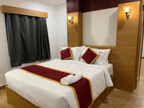 Sriveda Premium Hotel - Quarto