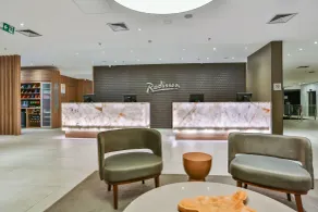 Radisson Rio de Janeiro Barra - Reception