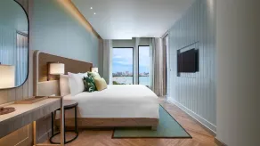 Amari Pattaya - Vue de la chambre