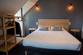 Relais Amadourien - Chambre