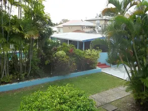 Palm Garden Hotel - View from room