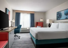 Hilton Garden Inn San Jose/Milpitas - Chambre