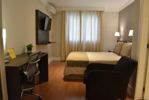 Hotel Trianon Paulista - Room