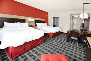 TownePlace Suites by Marriott Grove City Mercer/Outlets - Chambre