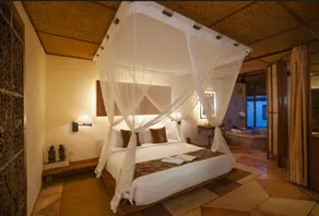 Tandjung Sari Hotel - Room