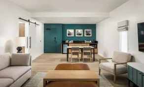 Guesthouse Hotel at La Valle - Chambre
