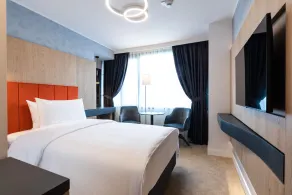 Ramada by Wyndham Slatina Parc - Zimmer