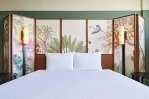 Pagoda Hotel - Chambre