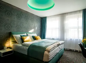 Rooftop Planet Prague Hotel - Camera