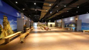 CHIILIH HOTEL- Su ao - Interior entrance