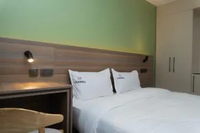 Amoria Boutique Hotel - Room