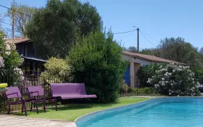 B&B Arghjola - Piscina