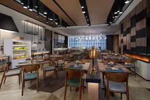 Four Points by Sheraton Shanghai Hongqiao - Ristorante