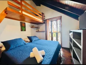 Pousada Canajurê - Habitación