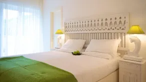 Il San Francesco Charming Hotel - Chambre