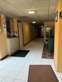 Motel Sun Inn - Lobby