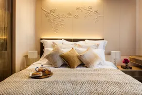 Burlington Hotel - Chambre