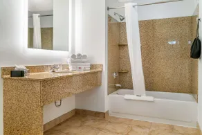 Country Inn & Suites by Radisson, Rossford - Toledo South - Salle de bain