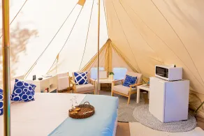 Busselton Villas and Glamping Village - Zimmer