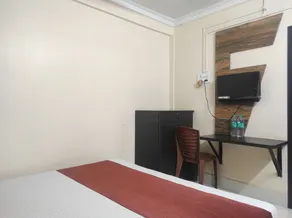 Homocation SP Lodge - Vue de la chambre