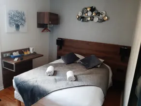 Hotel Le Rochegude - Chambre
