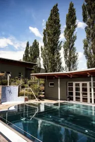 Tschermonegg "Wohnen beim Wein" - Pool