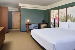 Pagoda Hotel - Chambre