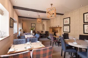 The Shaven Crown - Restaurante