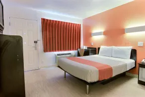 Motel 6-Corpus Christi, TX - East - North Padre Island - Chambre