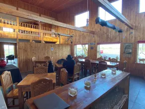 Hotel Posada del Río - Chile Chico - Restaurant