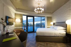 DoubleTree by Hilton Hotel Izmir Airport - Habitación