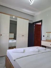 Tomris Apart - Habitación