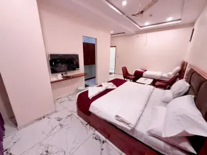 Travel Inn Vijayapura - Room