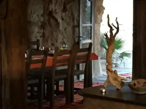 Maison Boutchrafine - Restaurant