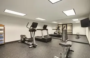 Spark by Hilton Woburn Boston - Salle de sport
