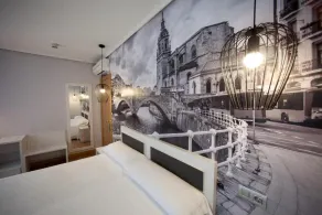 Hotel Silken Sirimiri - Room