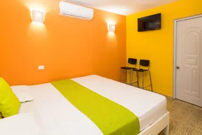 De Luz Hotel - Room