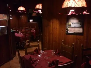 Samarcanda Hotel & Parking di Parmigiani Silvia - Restaurant