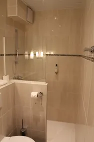 Best Western de Diane - Badeværelse