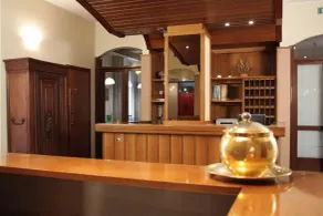 Hotel Vecchio Casello - Recepción