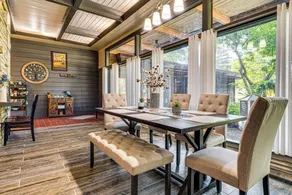 Walk to Dtwn Rockville! Prairie-inspired Retreat - Interiør