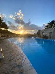 Arolithos Traditional Village Hotel - Pool