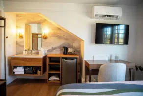 the compass mcminnville - Chambre