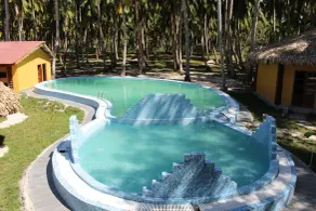 Silver Sand Beach Resort Neil - Pool