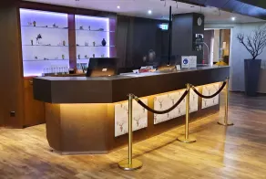 Amedia Hotel Siegen City, Trademark Collection by Wyndham - Hall