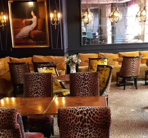 Hôtel de JOBO - Restaurant