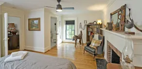 Red Hill Bed and Breakfast - Habitación